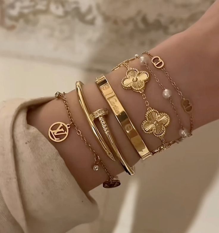 Bracelets