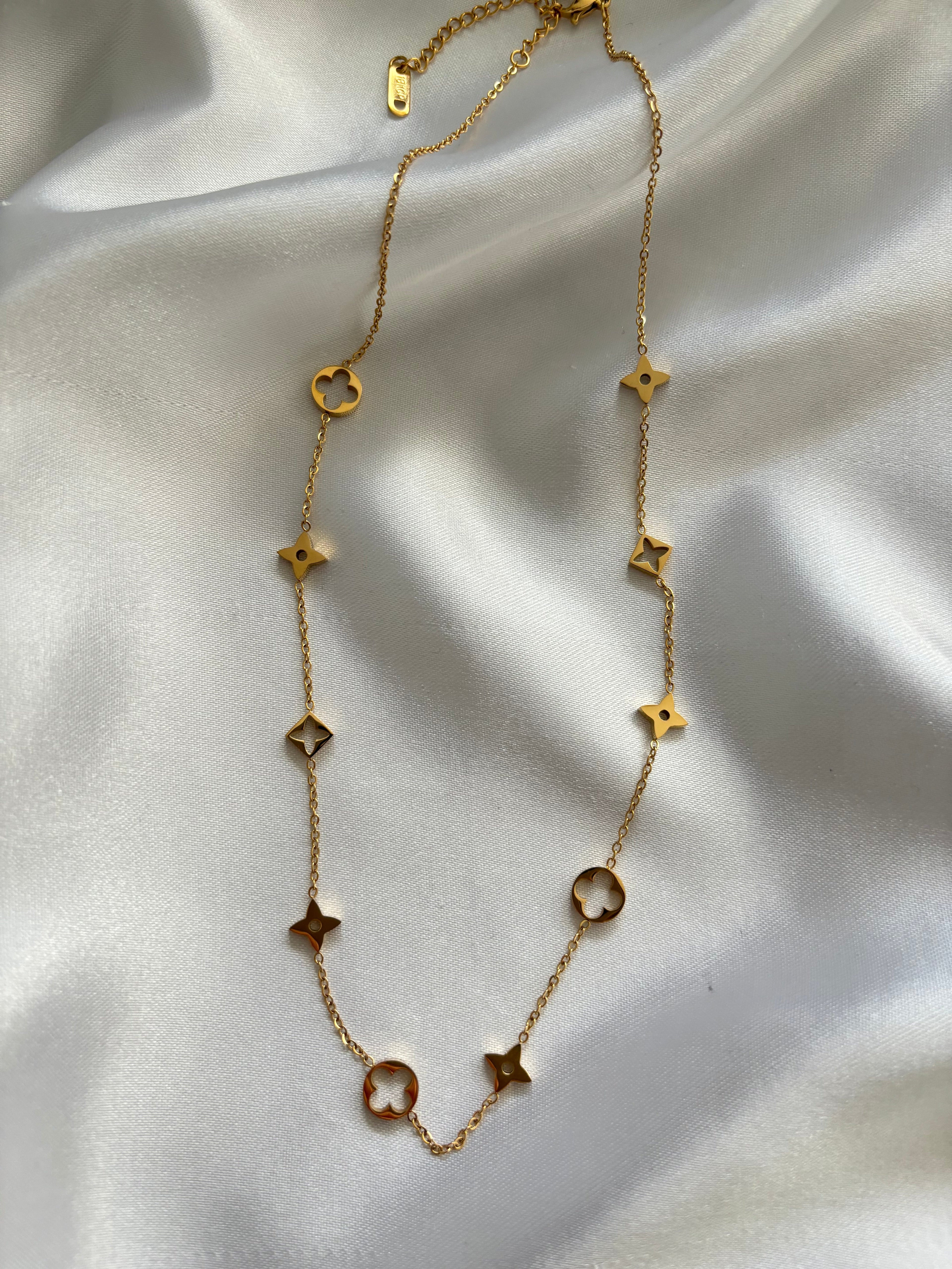 Luana Necklace