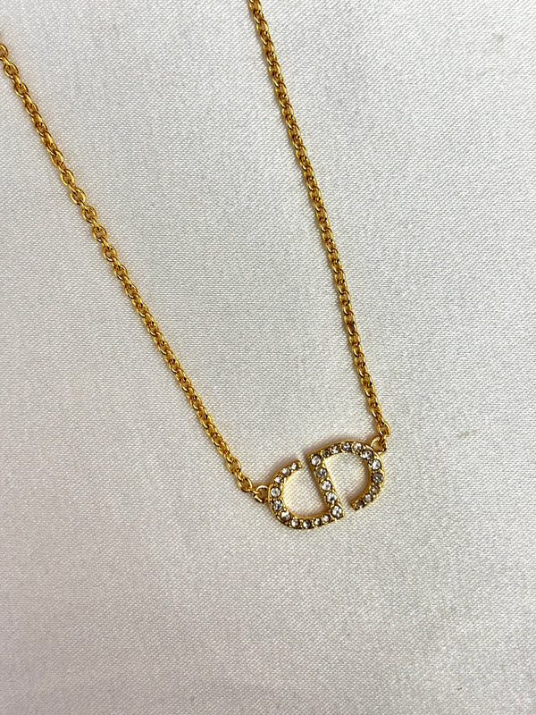 Caressien Necklace