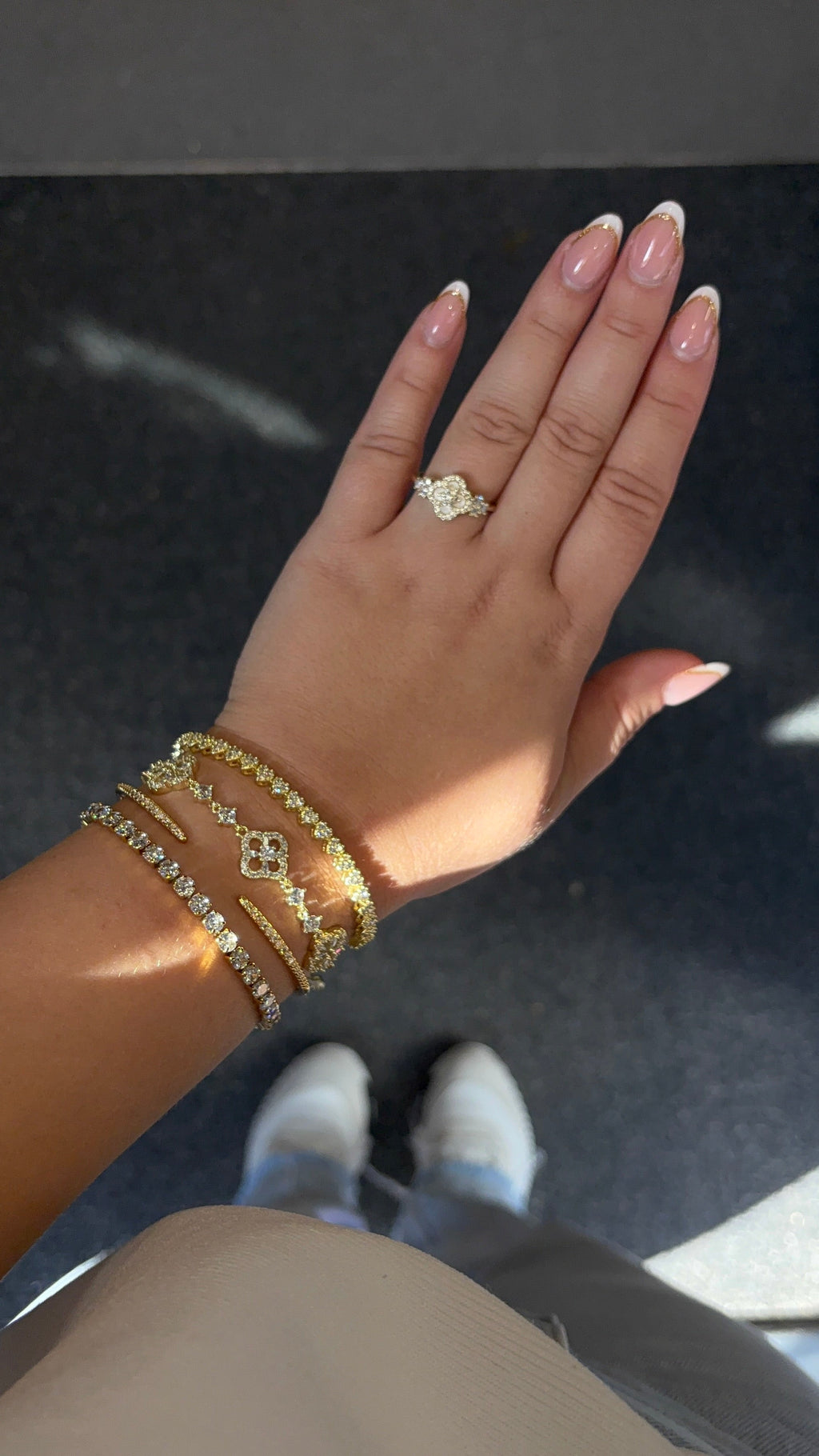 Eclat Bangle