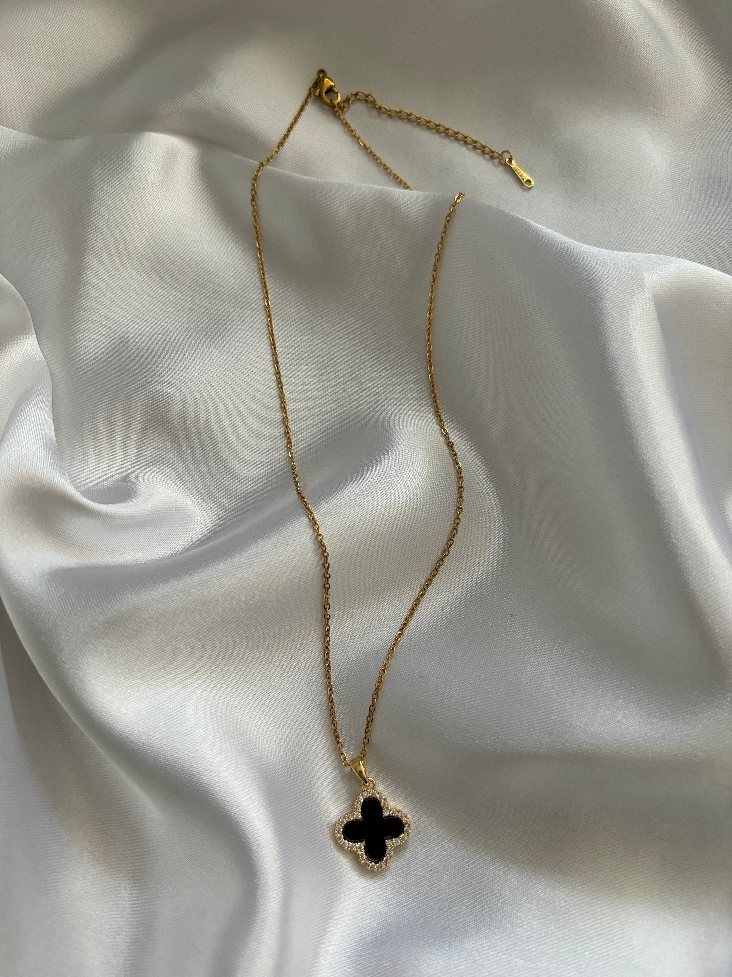 Spark Necklace