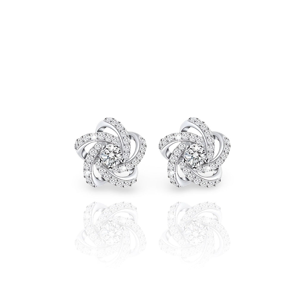 Spark Bloom Earrings