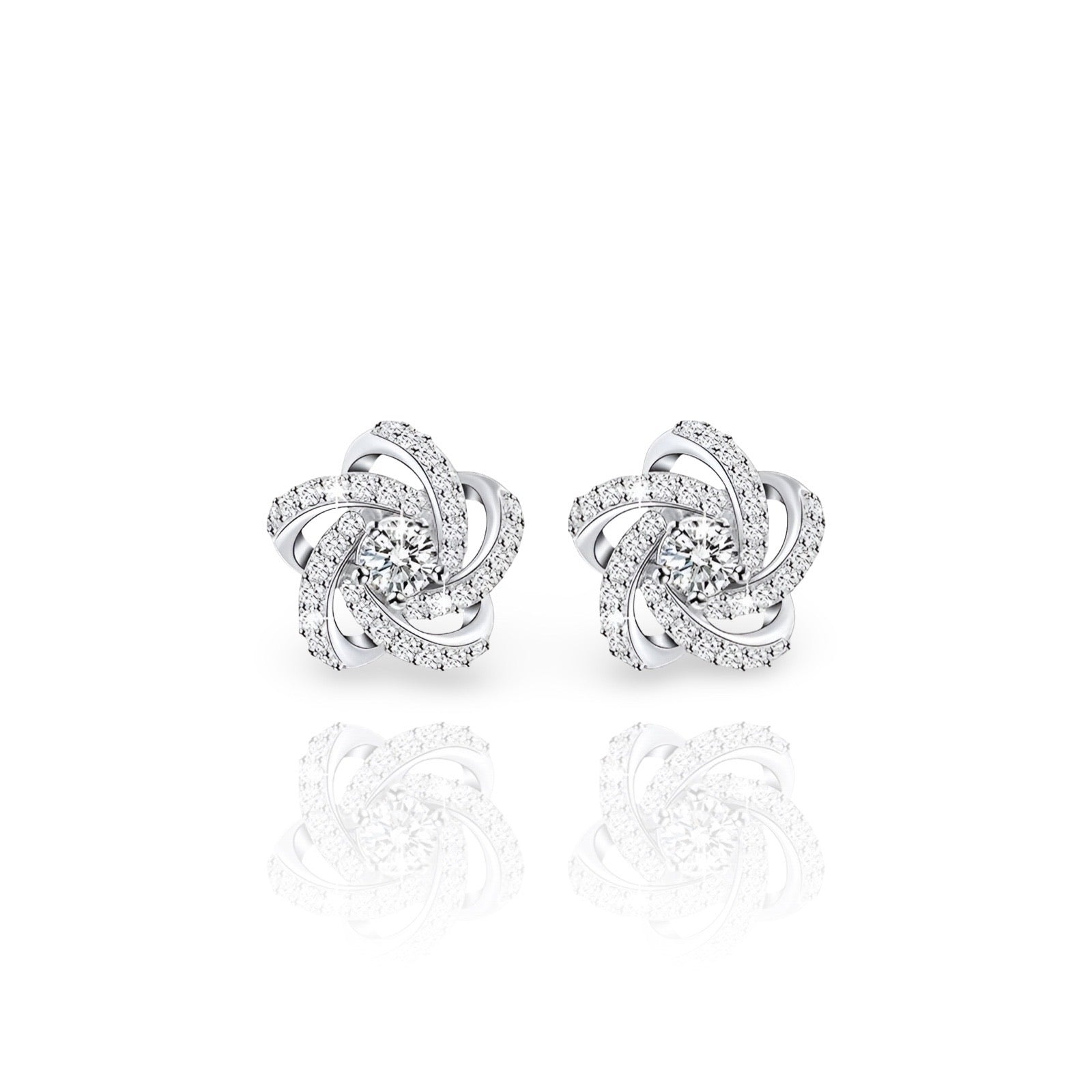 Spark Bloom Earrings