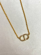 Caressien Necklace