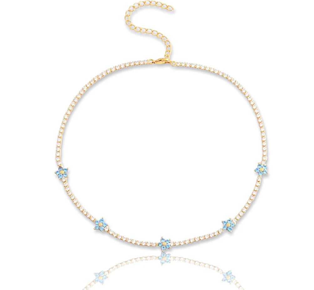 Fleuria Necklace