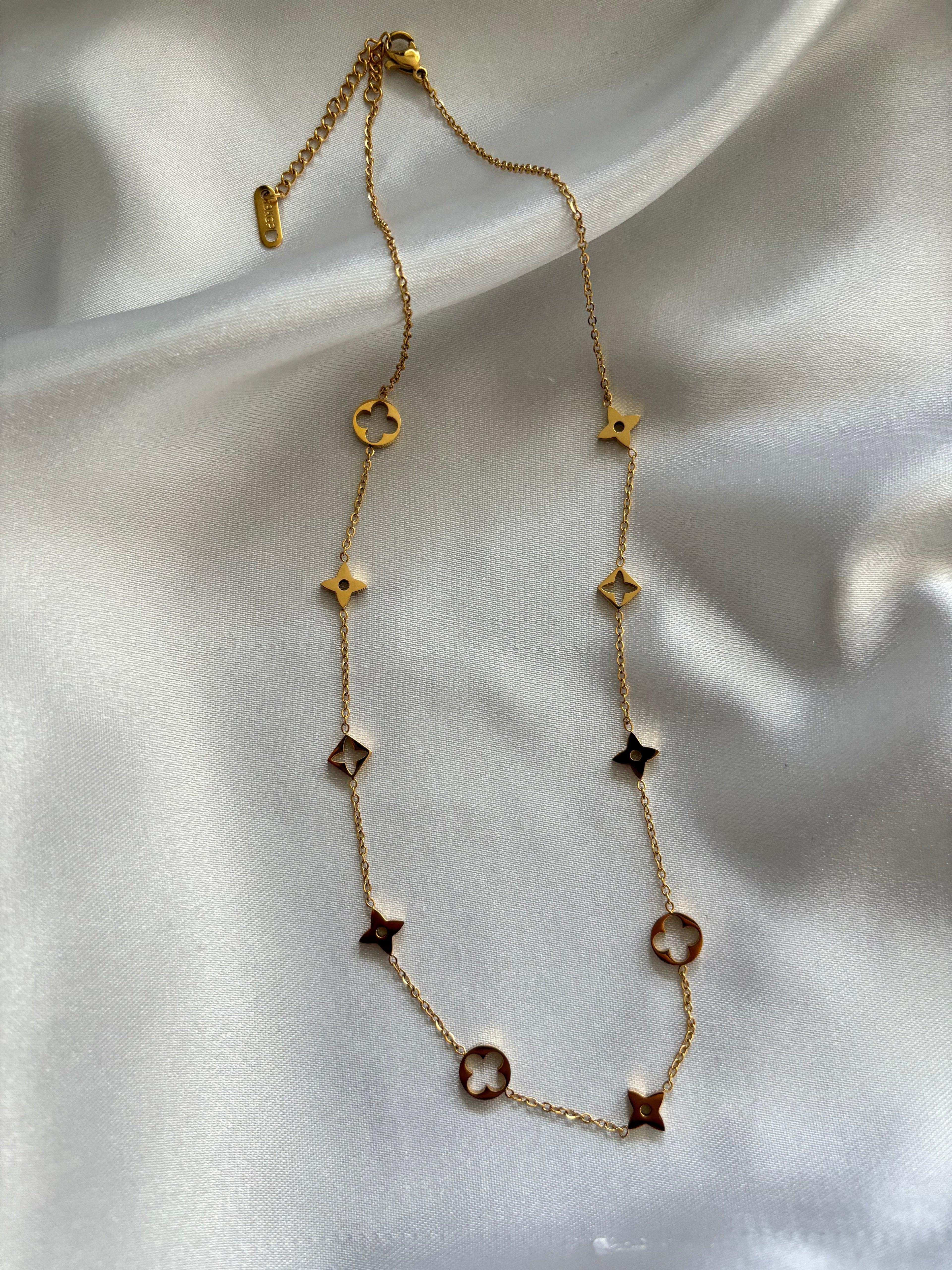Luana Necklace