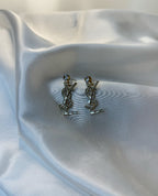 Ysl Earrings