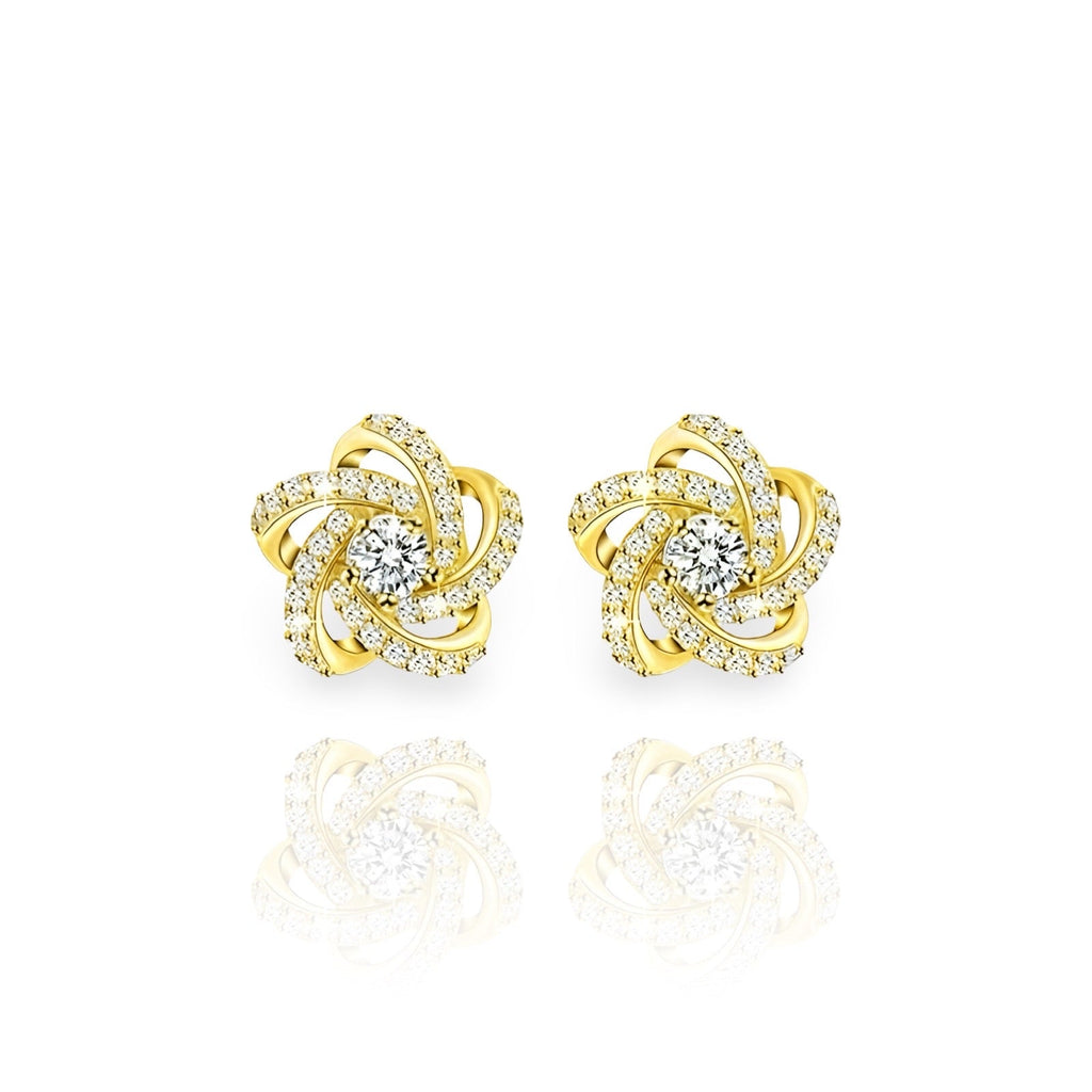 Spark Bloom Earrings