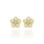 Spark Bloom Earrings