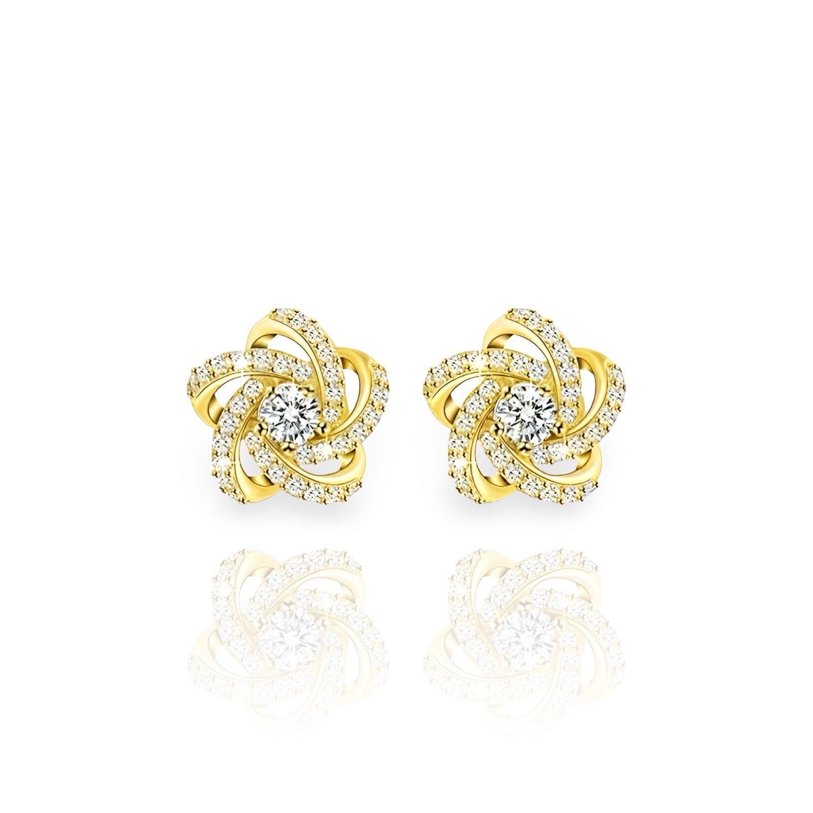 Spark Bloom Earrings