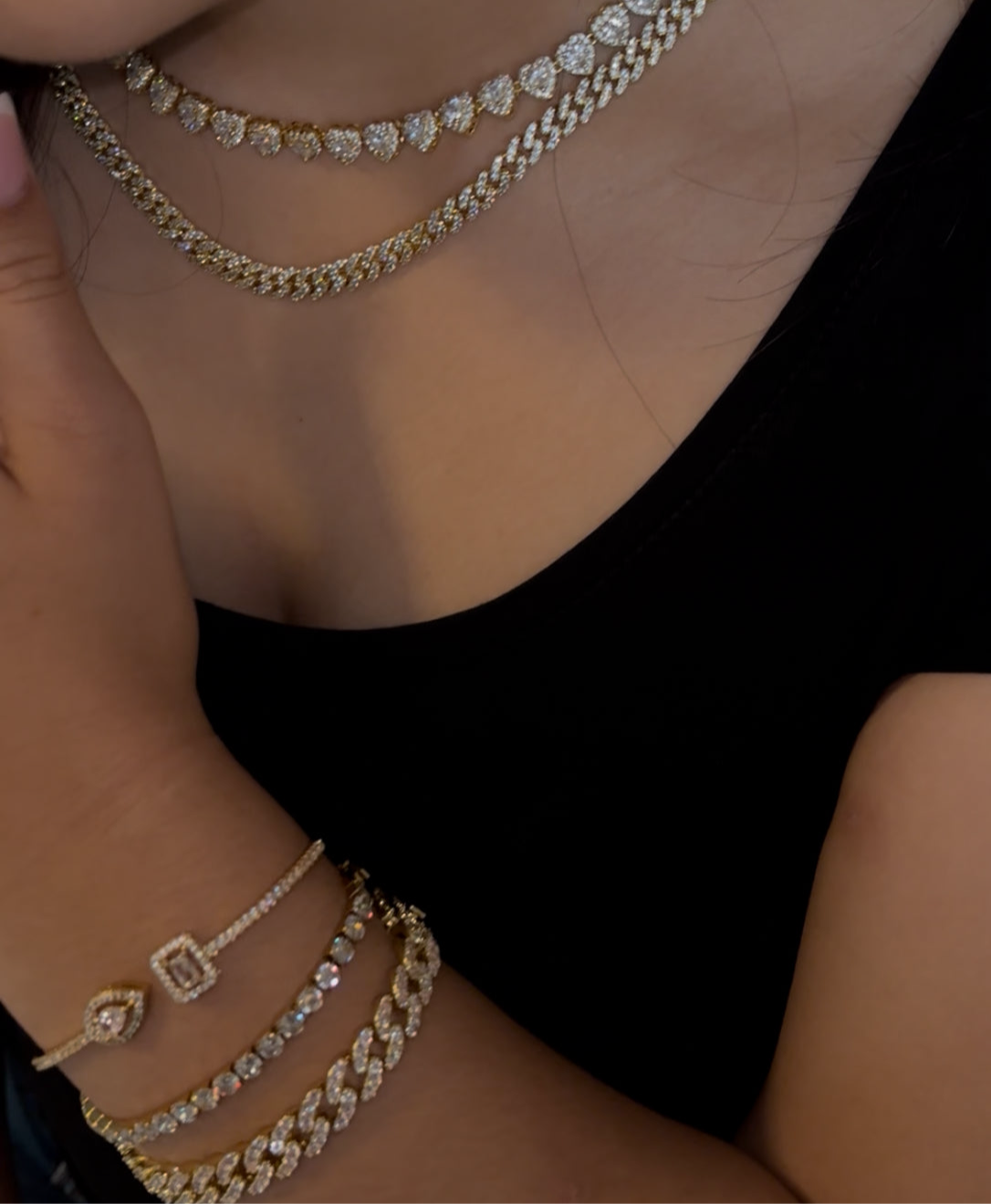 Seraphina Necklace
