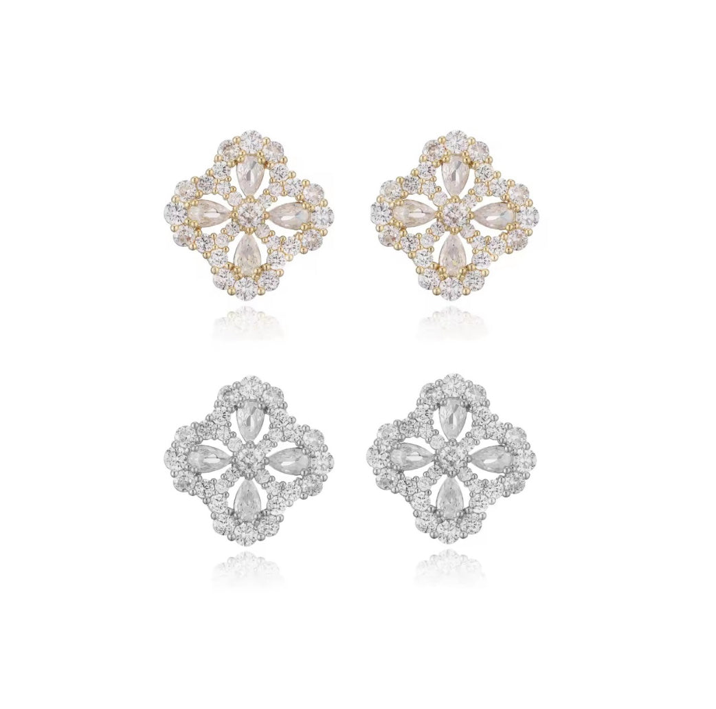 Blossom Earrings