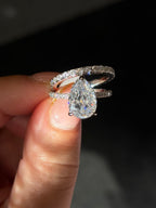 Lumi¨¨re Ring | 925 Sterling Silver