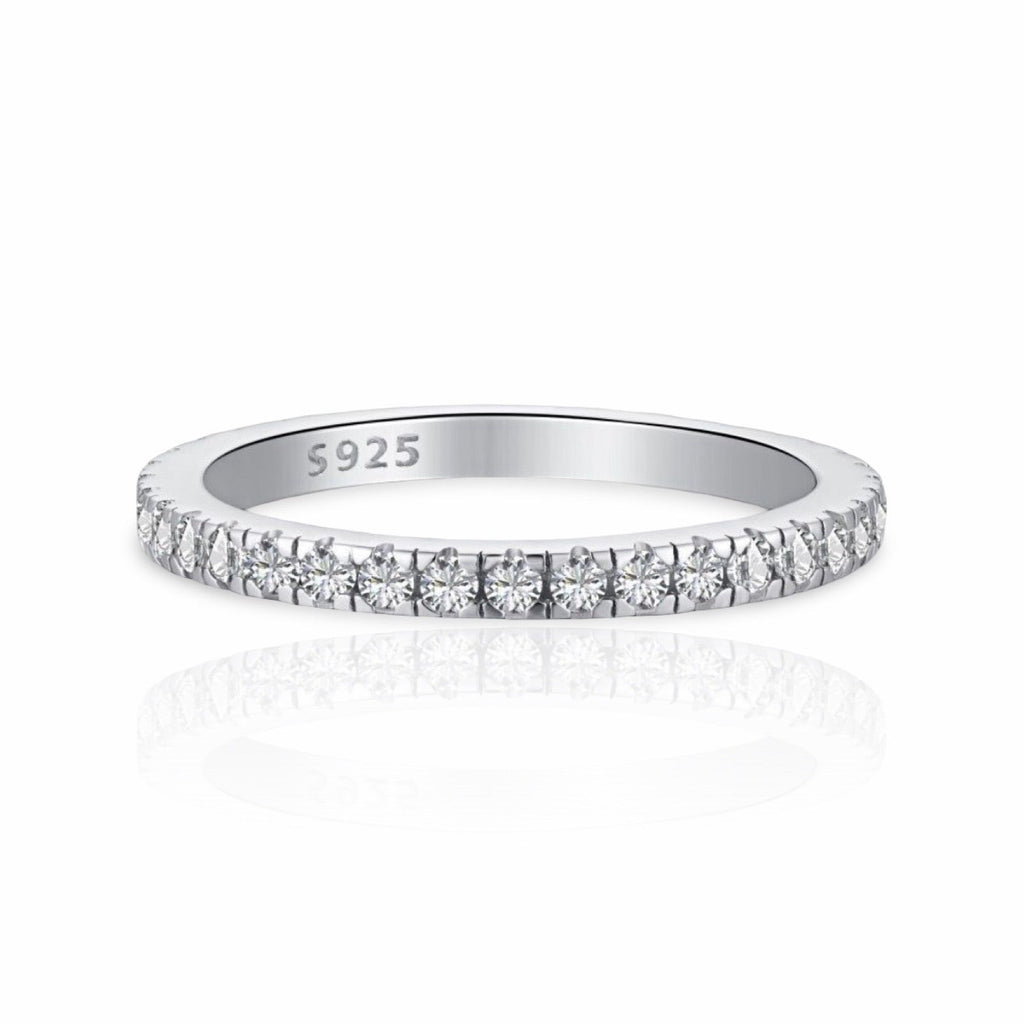 Lumi¨¨re Ring | 925 Sterling Silver