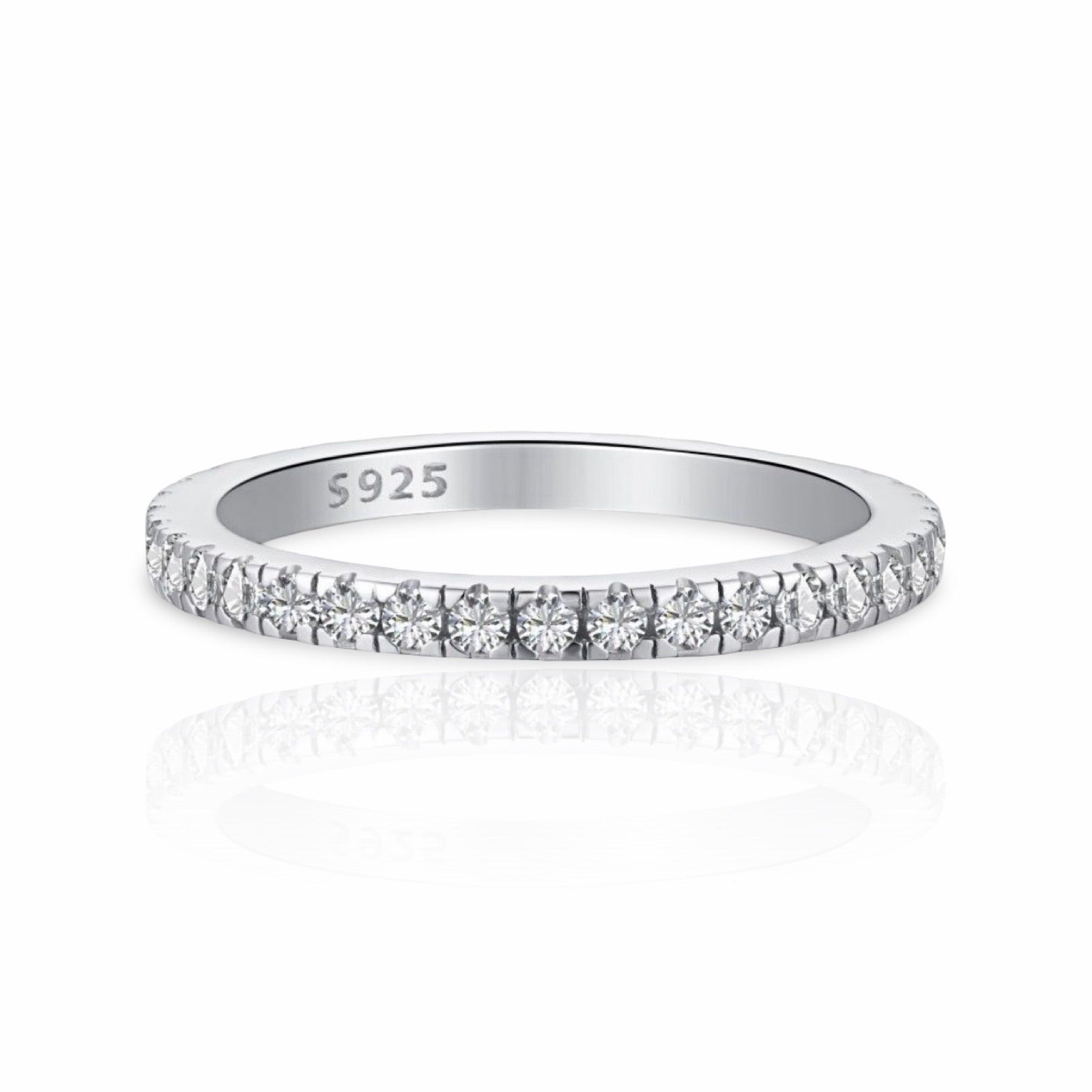 Lumi¨¨re Ring | 925 Sterling Silver