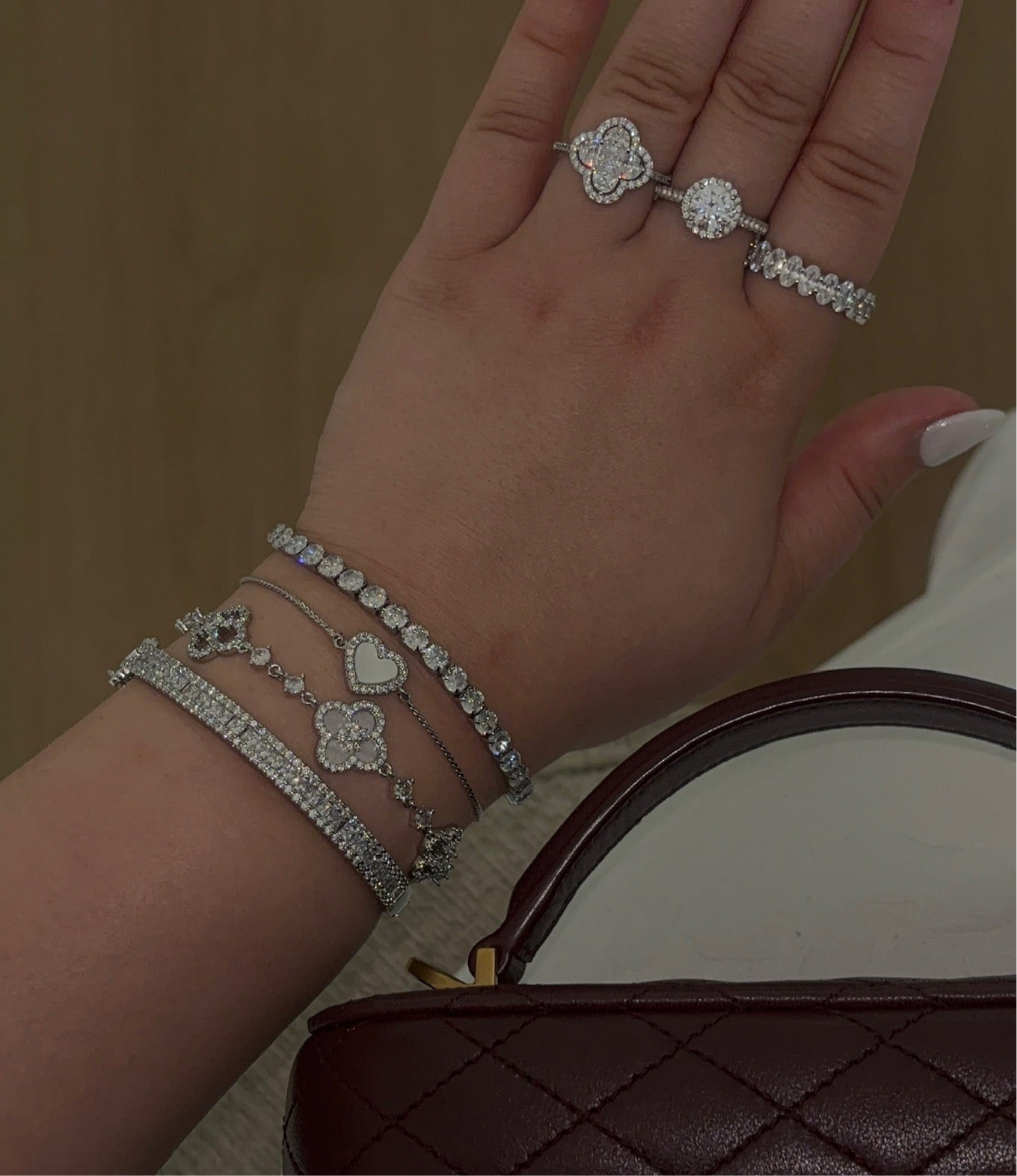 Heartful Bracelet