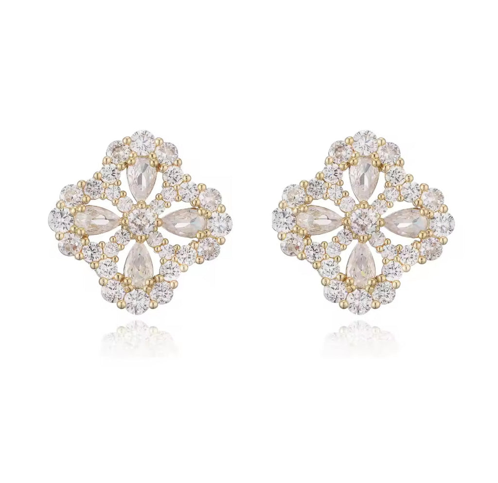 Blossom Earrings