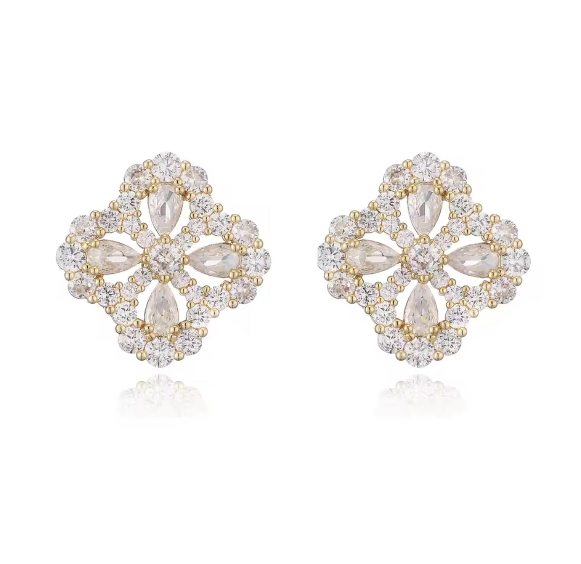 Blossom Earrings