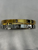 Love Flower Bracelet