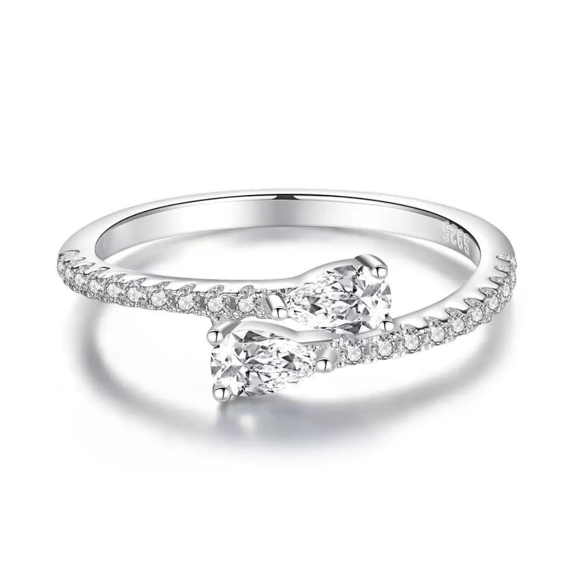 L¨¦a Ring | 925 Sterling Silver