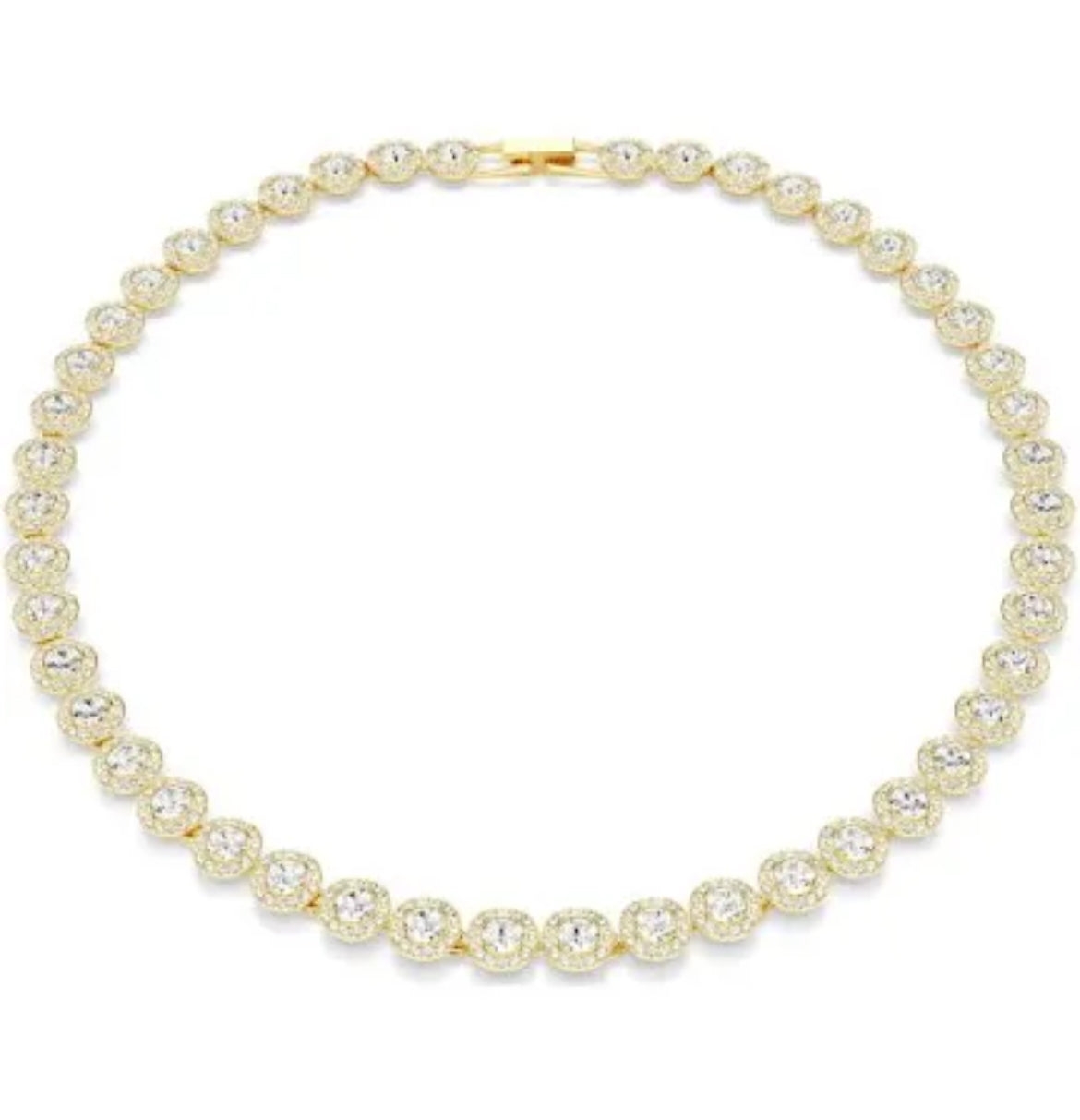 Tennis Necklace