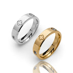Love Flower Ring