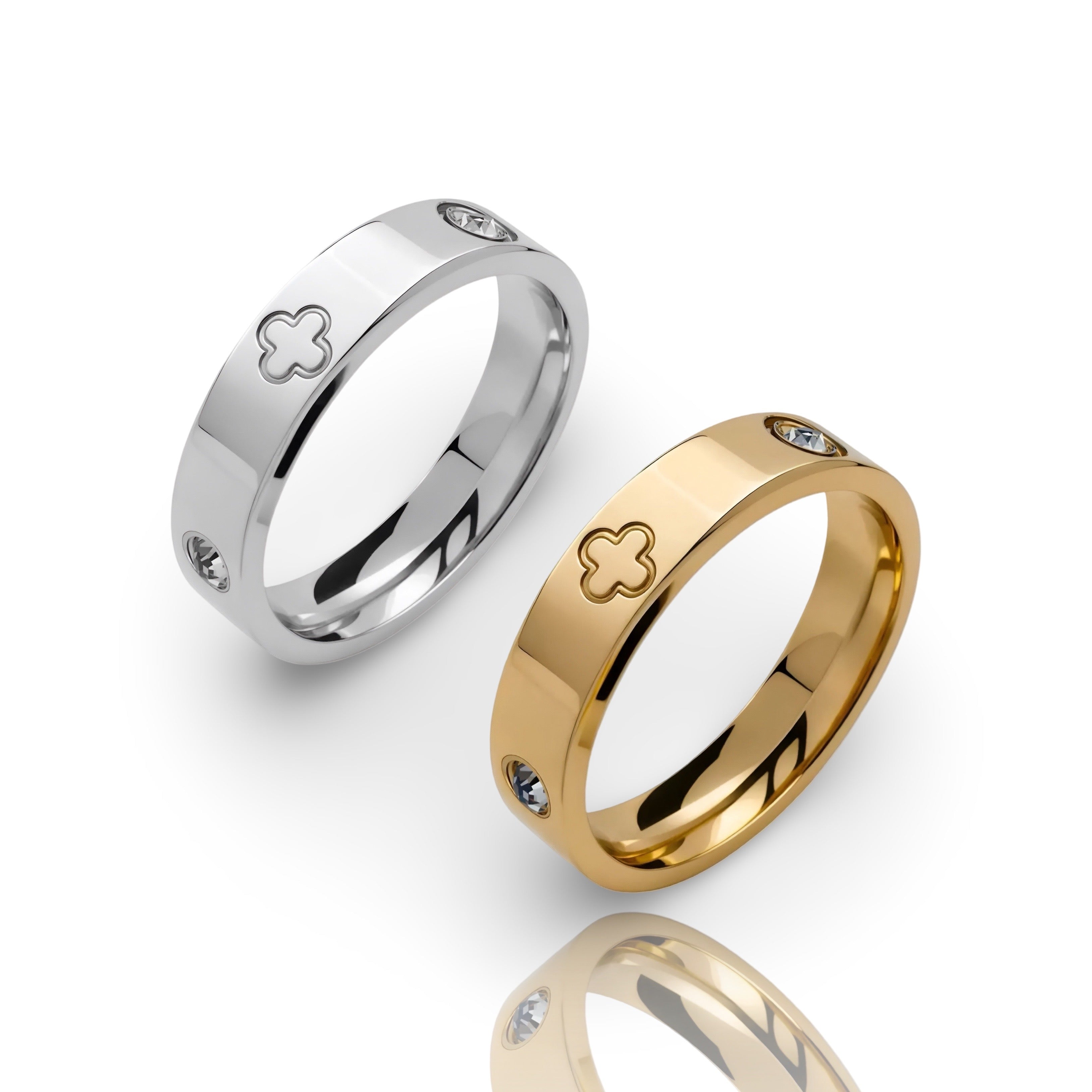 Love Flower Ring