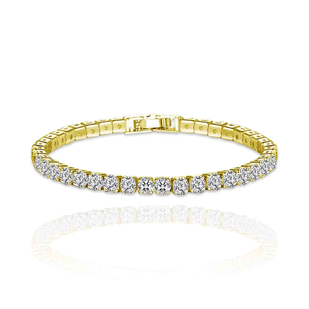 Tennis bracelet
