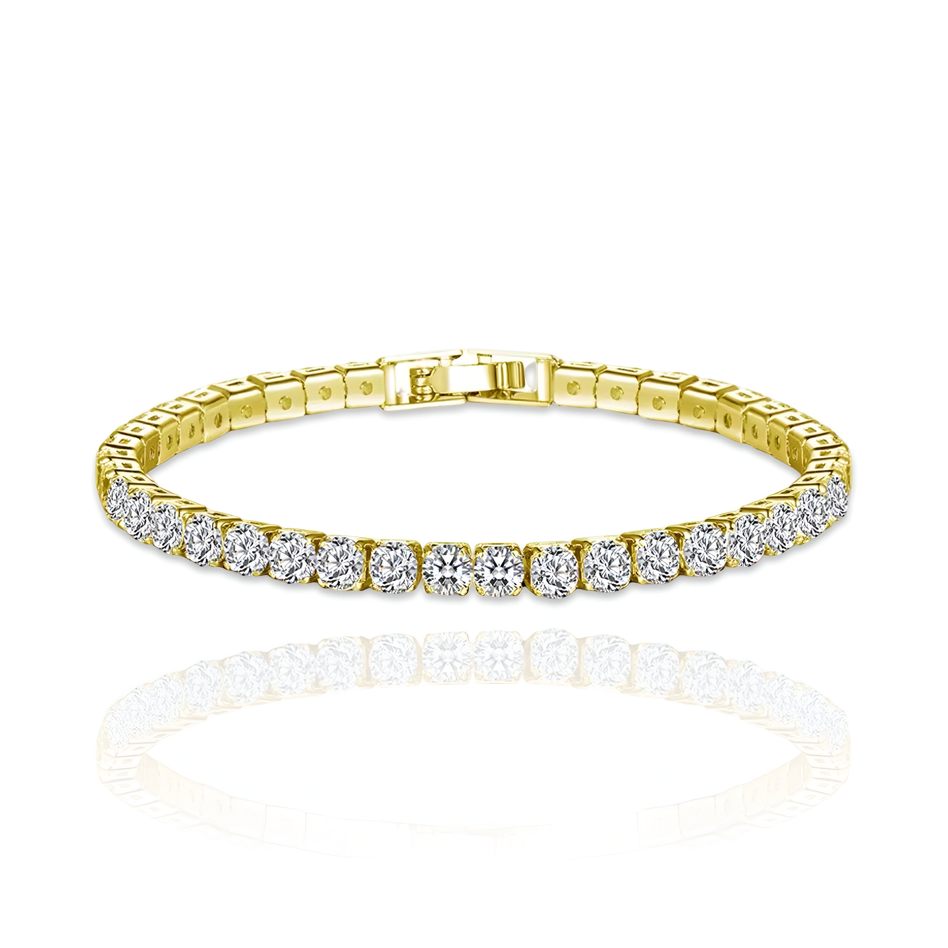 Tennis bracelet