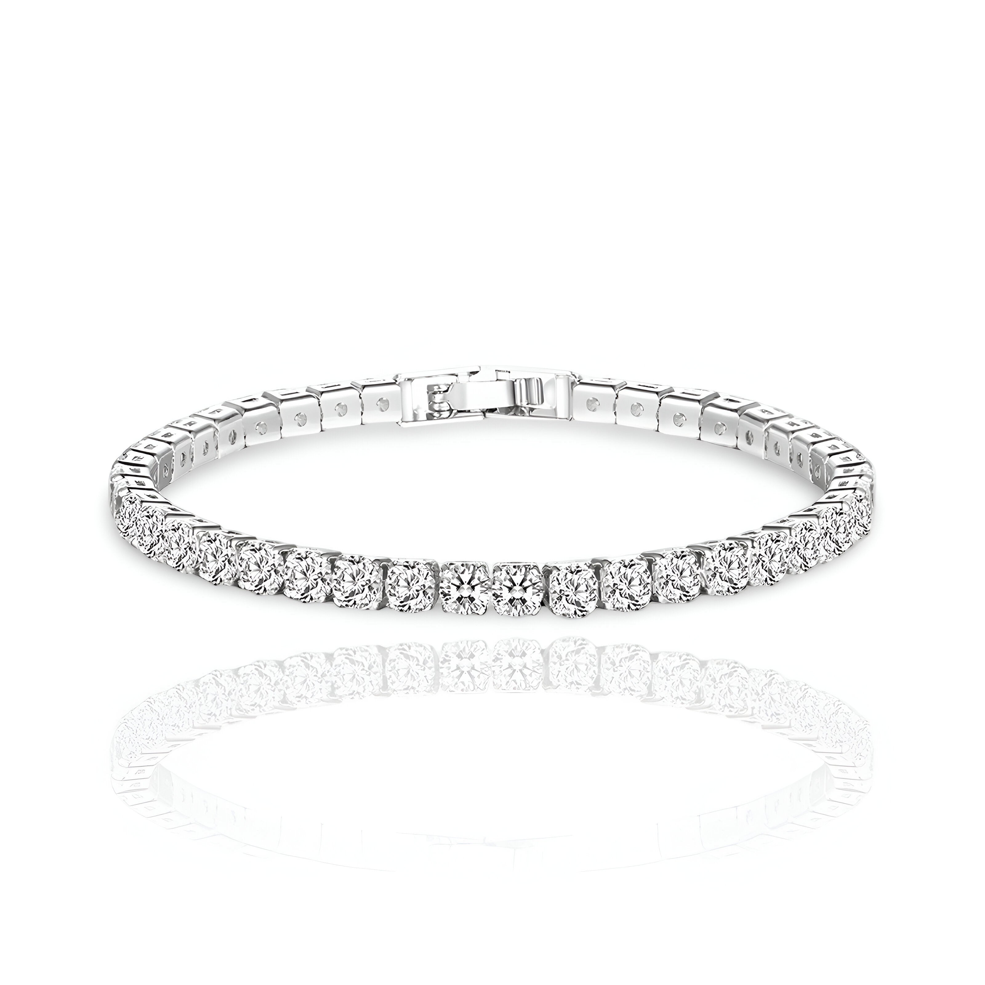 Tennis bracelet