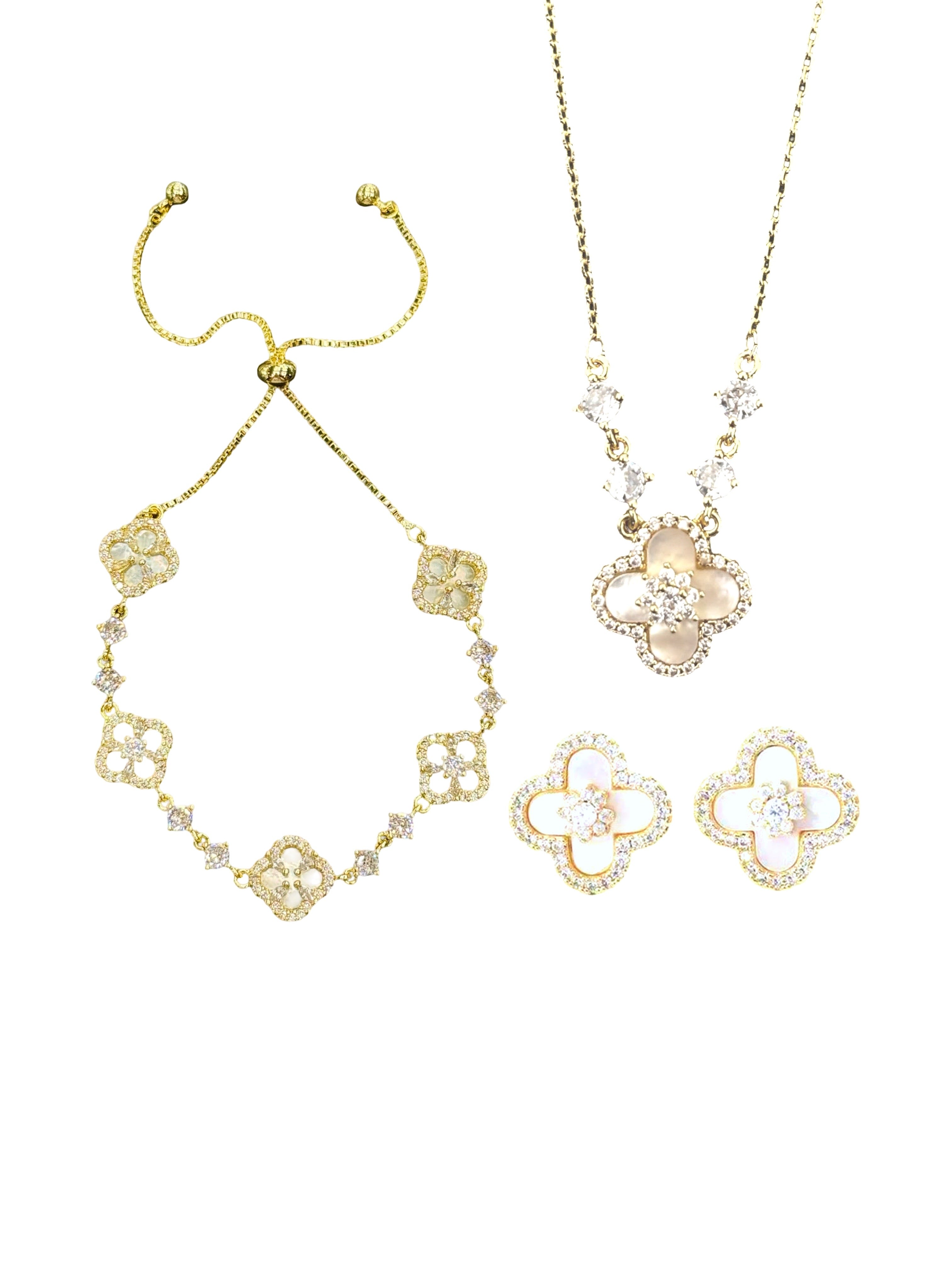 Diamond Bloom Set
