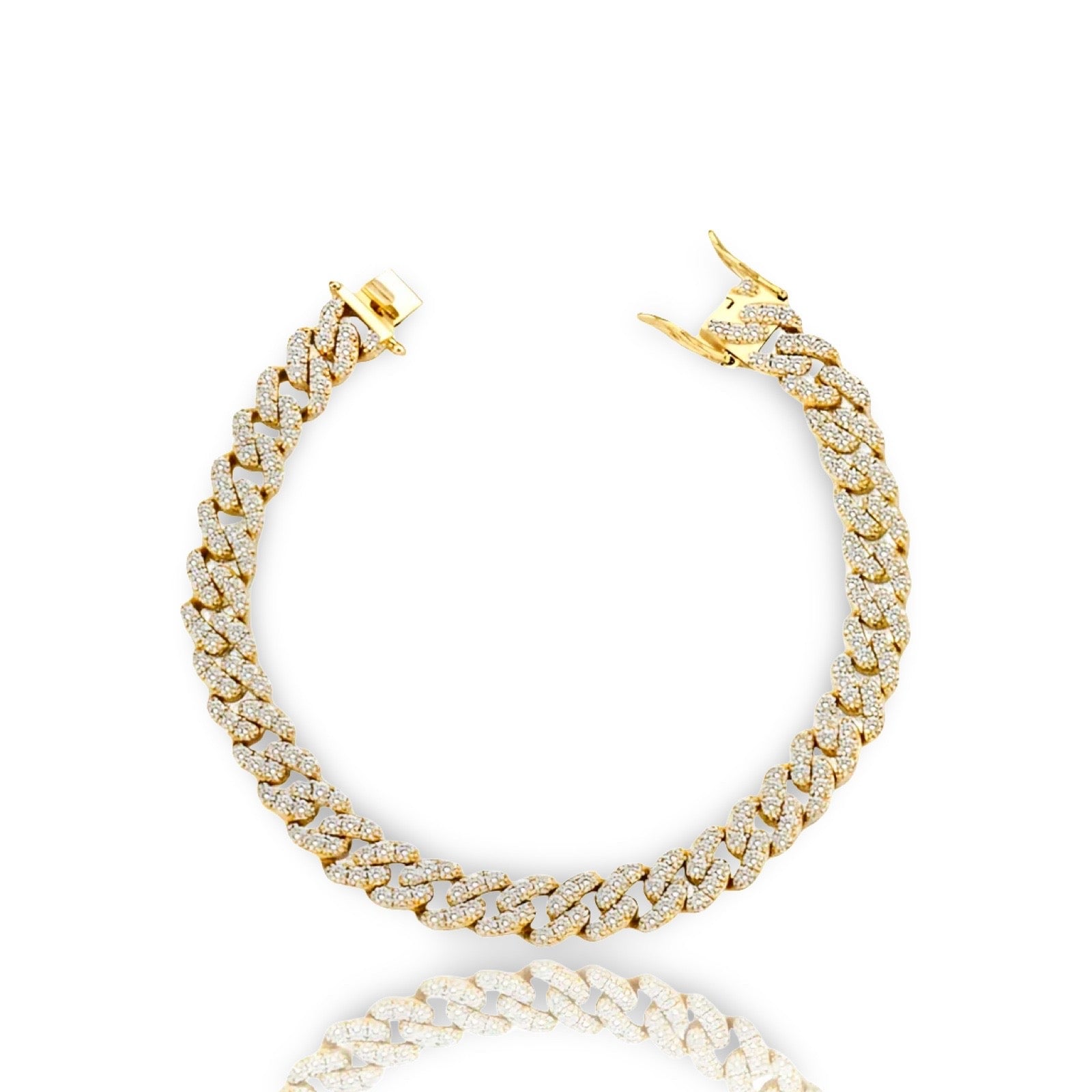 Cuban Glow Bracelet