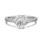 Heart Bow Ring