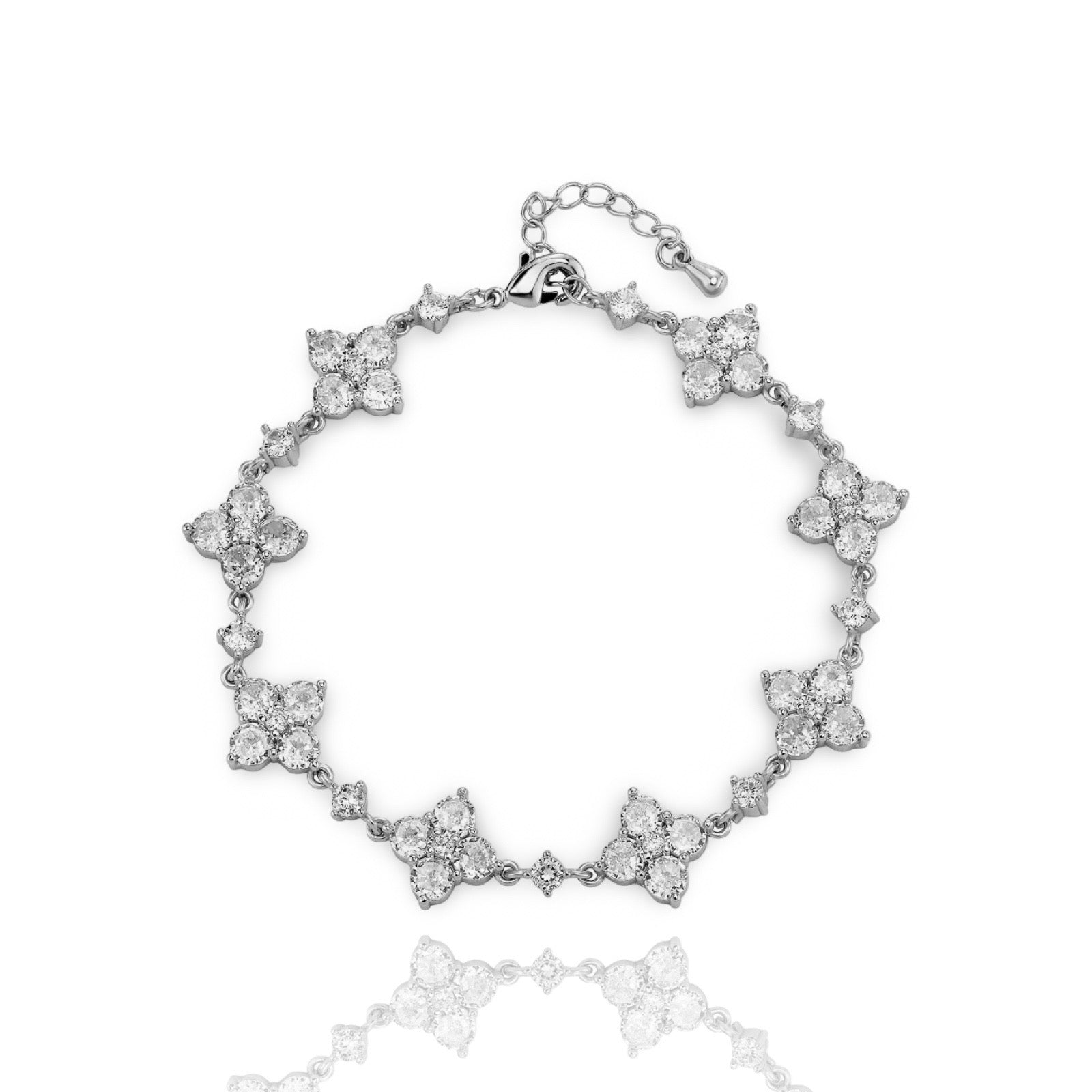 Luxe Flora Bracelet