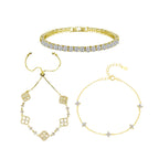 Gold Luxe Set