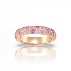Rosé Sparkle Bloom Set